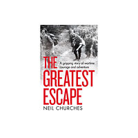 Pan Macmillan The Greatest Escape (inbunden, eng)