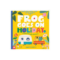 Pan Macmillan Frog Goes on Holiday (häftad, eng)