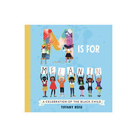 Pan Macmillan M is for Melanin (häftad, eng)