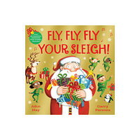 Pan Macmillan Fly, Fly, Fly Your Sleigh (häftad, eng)