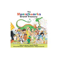 Annick Press Ltd The Munschworks Grand Treasury (inbunden, eng)