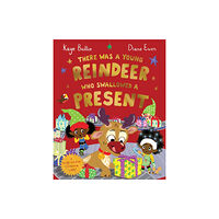 Pan Macmillan There Was a Young Reindeer Who Swallowed a Present (häftad, eng)