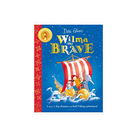 Bloomsbury Publishing PLC Wilma the Brave (häftad, eng)