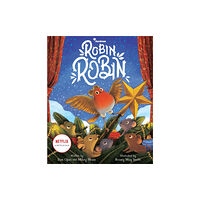 Pan Macmillan Robin Robin (inbunden, eng)
