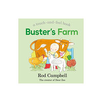 Pan Macmillan Buster's Farm (bok, board book, eng)