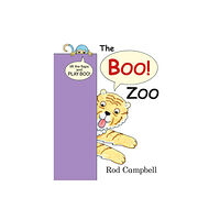 Pan Macmillan The Boo Zoo (bok, board book, eng)