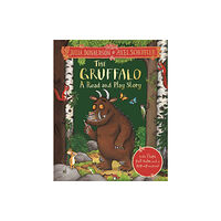 Pan Macmillan The Gruffalo: A Read and Play Story (inbunden, eng)