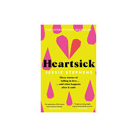 Pan Macmillan Heartsick (inbunden, eng)