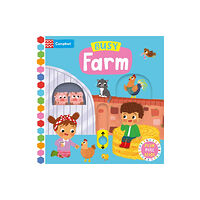Pan Macmillan Busy Farm (bok, board book, eng)