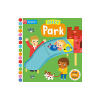 Pan Macmillan Busy Park (bok, board book, eng)