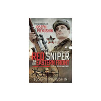Pen & Sword Books Ltd Red Sniper on the Eastern Front (häftad, eng)