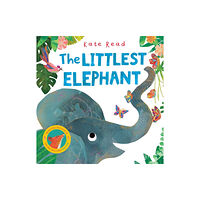 Pan Macmillan The Littlest Elephant (inbunden, eng)