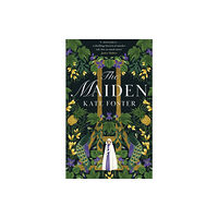 Pan Macmillan The Maiden (inbunden, eng)