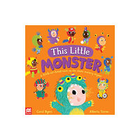 Pan Macmillan This Little Monster (häftad, eng)