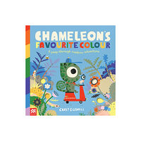 Pan Macmillan Chameleon's Favourite Colour (häftad, eng)