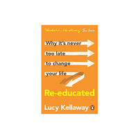 Ebury Publishing Re-educated (häftad, eng)