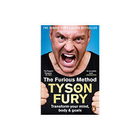 Cornerstone The Furious Method (häftad, eng)