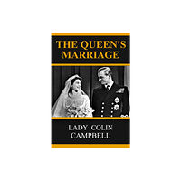 Dynasty Press Ltd The Queen's Marriage (inbunden, eng)