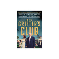 Hodder & Stoughton The Grifter's Club (inbunden, eng)