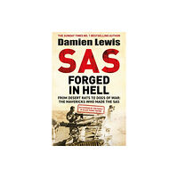 Quercus Publishing SAS Forged in Hell (häftad, eng)