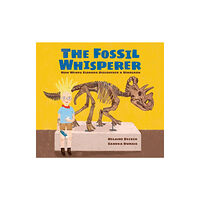 Kids Can Press The Fossil Whisperer (inbunden, eng)