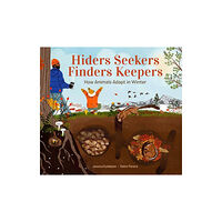 Kids Can Press Hiders Seekers Finders Keepers (inbunden, eng)