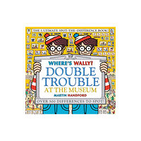 Walker Books Ltd Where's Wally? Double Trouble at the Museum: The Ultimate Spot-the-Difference Book! (häftad, eng)