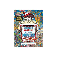 Walker Books Ltd Where's Wally? At the Movies Activity Book (häftad, eng)