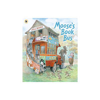 Walker Books Ltd Moose's Book Bus (häftad, eng)