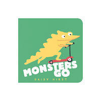 Walker Books Ltd Monsters Go (bok, board book, eng)