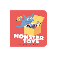 Walker Books Ltd Monster Toys (bok, board book, eng)