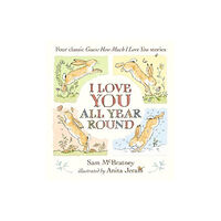 Walker Books Ltd I Love You All Year Round: Four Classic Guess How Much I Love You Stories (inbunden, eng)