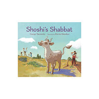 Walker Books Ltd Shoshi's Shabbat (inbunden, eng)