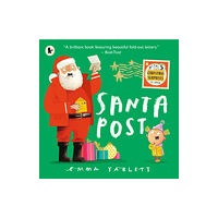 Walker Books Ltd Santa Post (häftad, eng)