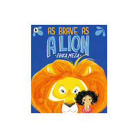 Walker Books Ltd As Brave as a Lion (häftad, eng)