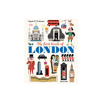 Walker Books Ltd My First Book of London (häftad, eng)