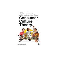 Sage Publications Ltd Consumer Culture Theory (inbunden, eng)