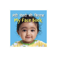 Star Bright Books My Face Book (Hindi/English) (bok, board book, eng)