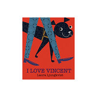 powerHouse Books,U.S. I Love Vincent (inbunden, eng)