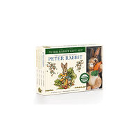 HarperCollins Focus The Peter Rabbit Deluxe Plush Gift Set (bok, board book, eng)