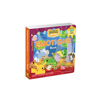 Pikachu Press Pokemon Primers: Emotions Book (bok, board book, eng)