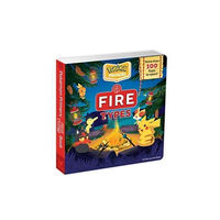 Pikachu Press Pokemon Primers: Fire Types Book (bok, board book, eng)