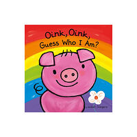 Clavis Publishing Oink, Oink, Guess Who I Am (inbunden, eng)