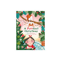 Clavis Publishing A Purrfect Christmas (inbunden, eng)