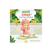 Clavis Publishing Emma's First Day of School (inbunden, eng)