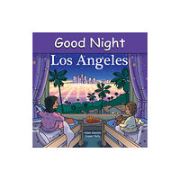 Our World of Books Good Night Los Angeles (bok, board book, eng)