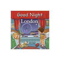 Our World of Books Good Night London (bok, board book, eng)