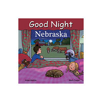 Our World of Books Good Night Nebraska (bok, board book, eng)