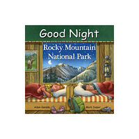 Our World of Books Good Night Rocky Mountain National Park (bok, board book, eng)