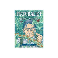 ISLAND PRESS Naturalist (inbunden, eng)